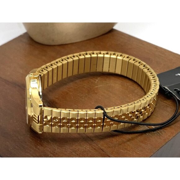 Citizen Women's Watch EQ2002-91P Quartz Gold Dial Petite 26mm Expansion … - Picture 8 of 13